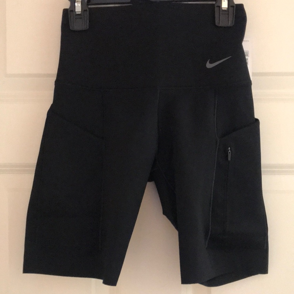 Nike Athletic/Athleisure Compression Running Shorts, NWT!